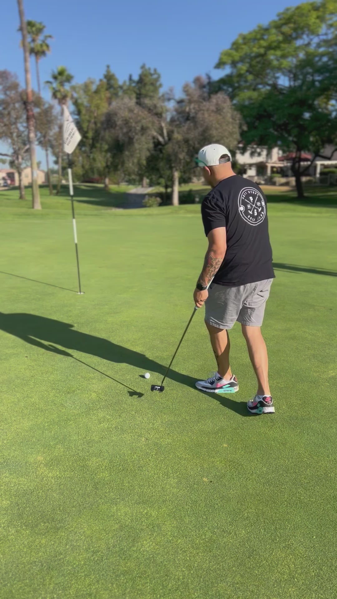 Putt Stuff Tee